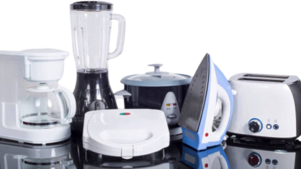 kitchen appliances bundle