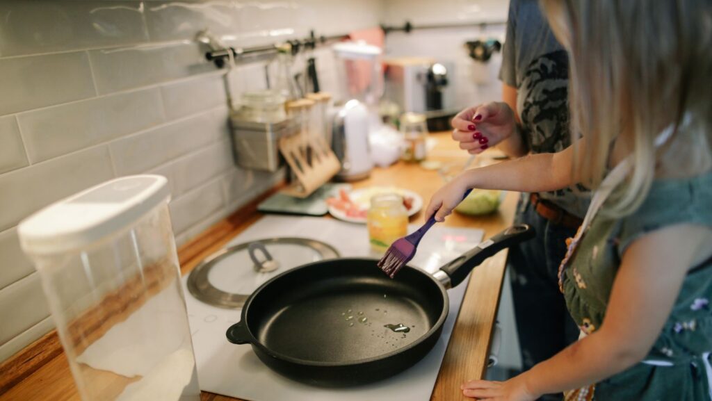 induction cooking tips