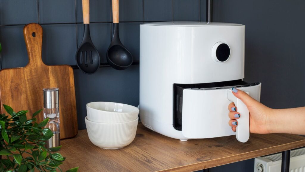 cooking steak tips in air fryer