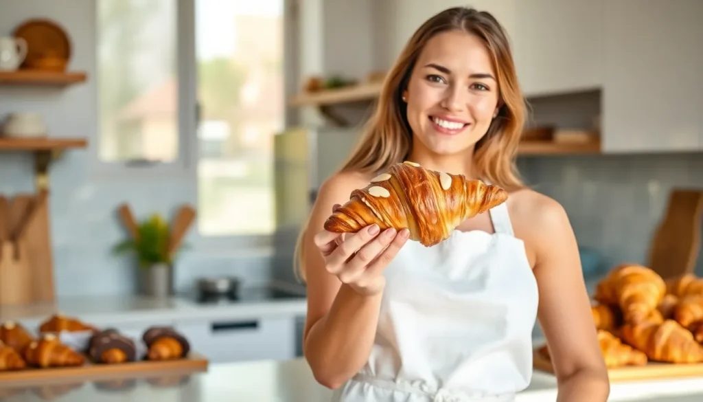 croissant recipe ideas