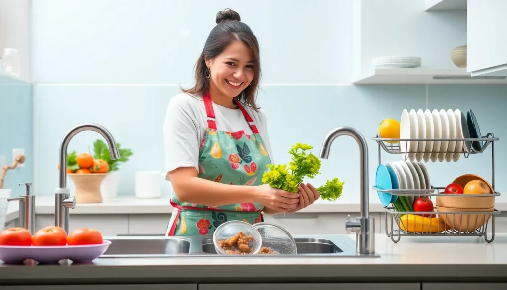 kitchen sink gadgets