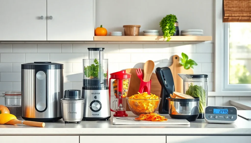 specialty kitchen gadgets