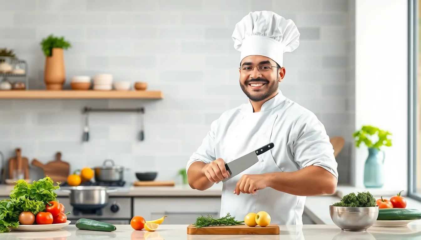 cooking tips from chefs