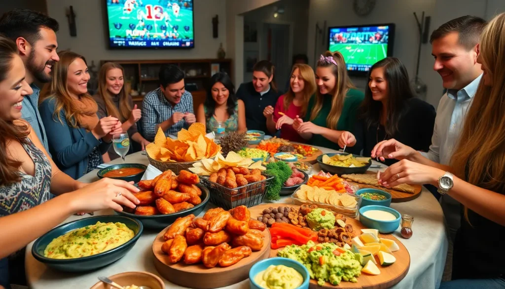 super bowl recipe ideas