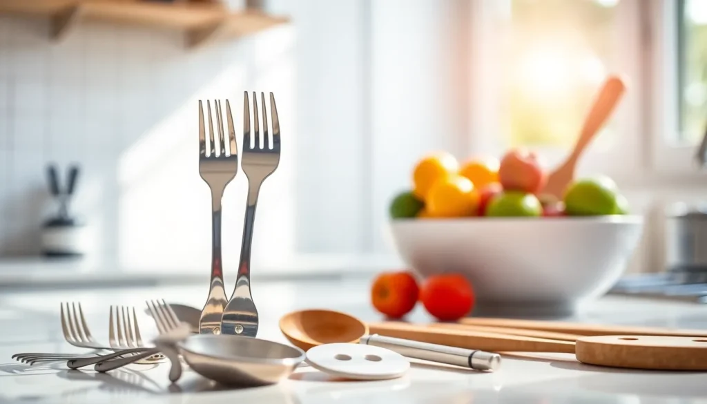 food utensils
