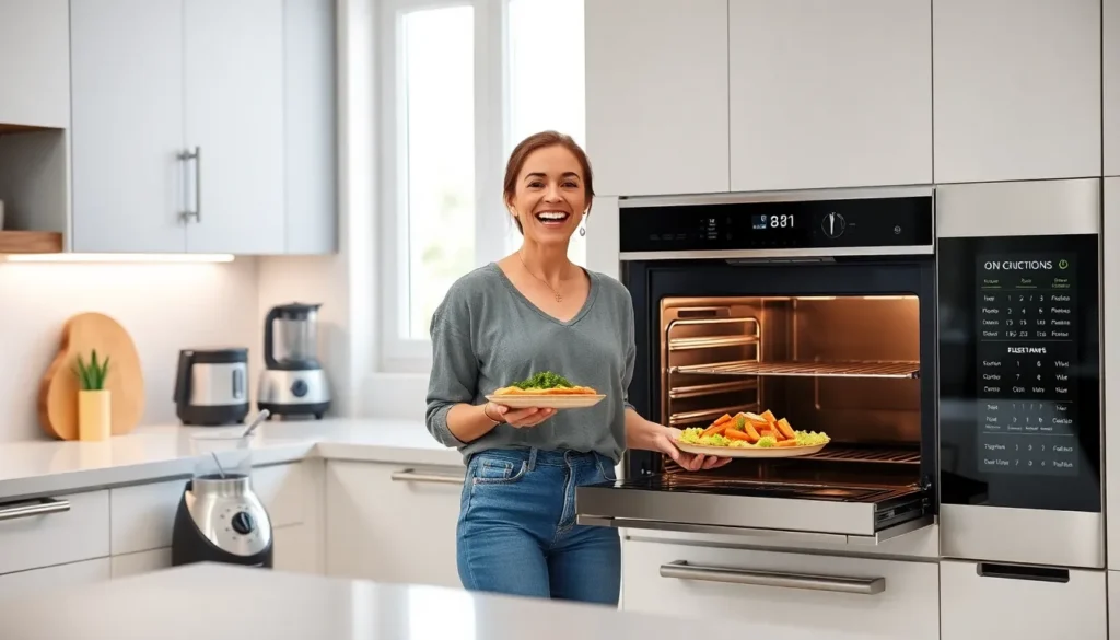 innovative kitchen appliances
