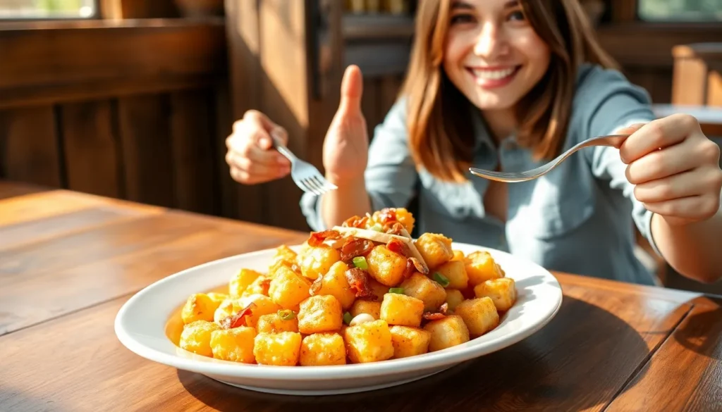 tater tot recipe ideas